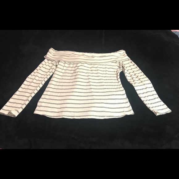 CHARLOTTE RUSSE Long Sleeve Top Shirt/ Size: XL - Picture 5 of 8